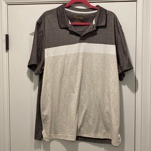 Tasso Elba Men’s Polo Size XXL